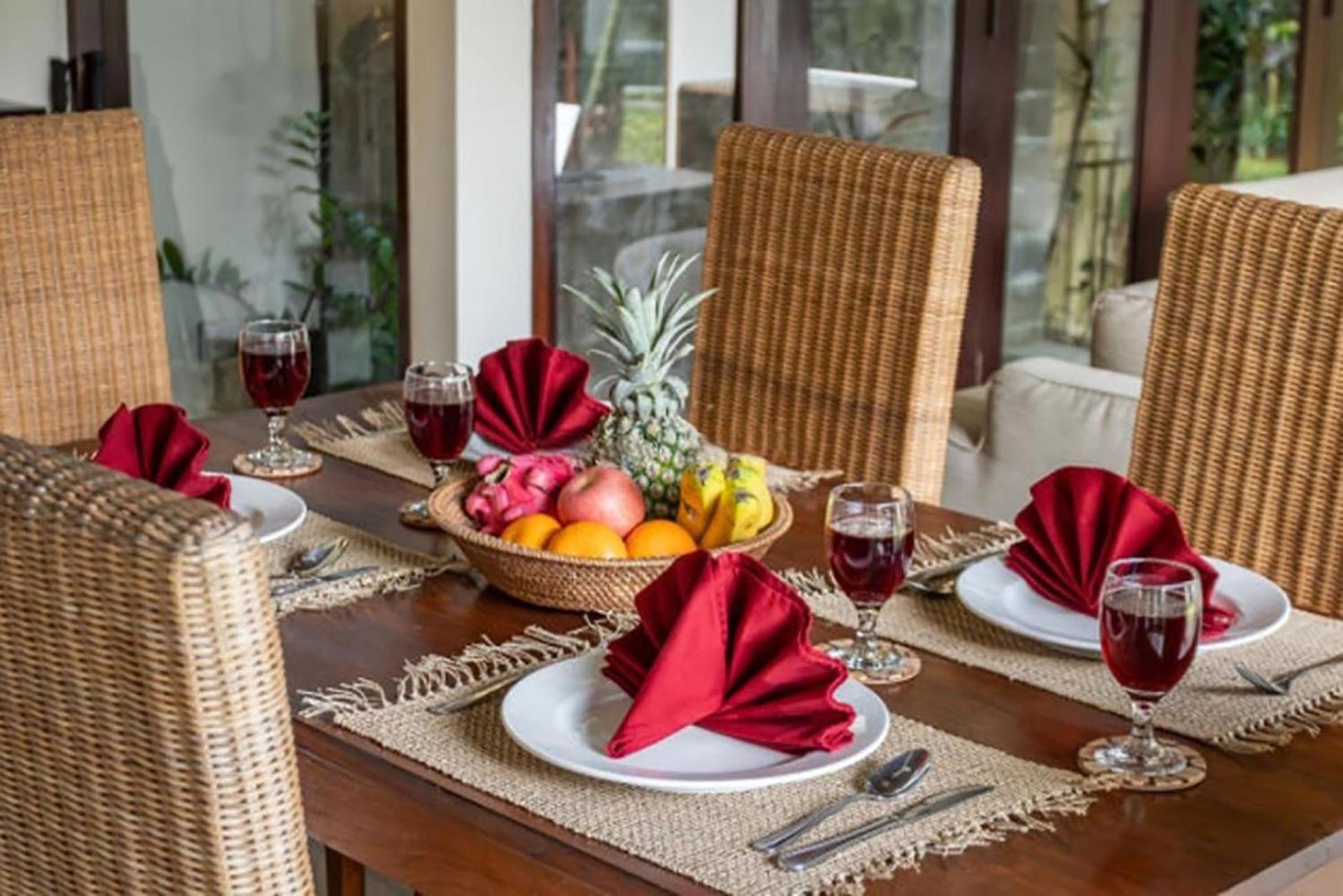 Villa Tiga Mangga By Optimum Bali Villas Семиньяк Экстерьер фото